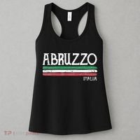 Abruzzo Italia Gift Italian Souvenir Italy Women's Tank Top thumb 3