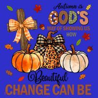 Autumn Is Gods Way Of Showing Us How Beautiful Change Can Be Polo thumb 2