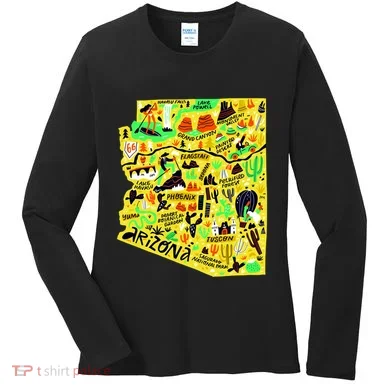 Women's Long Sleeve Shirt