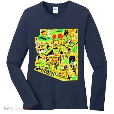 Women's Long Sleeve Shirt