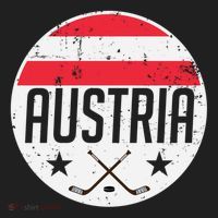 Austria Ice Hockey Flag Jersey Supporter Austrian Fan Gift Beanie thumb 2
