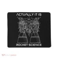 Actually It Is Rocket Science Math Engineering Teacher Mousepad thumb 0