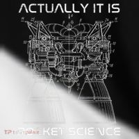 Actually It Is Rocket Science Math Engineering Teacher Toddler Fine Jersey T-Shirt thumb 2