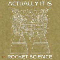 Actually It Is Rocket Science Math Engineering Teacher Garment-Dyed Women's Muscle Tee thumb 6