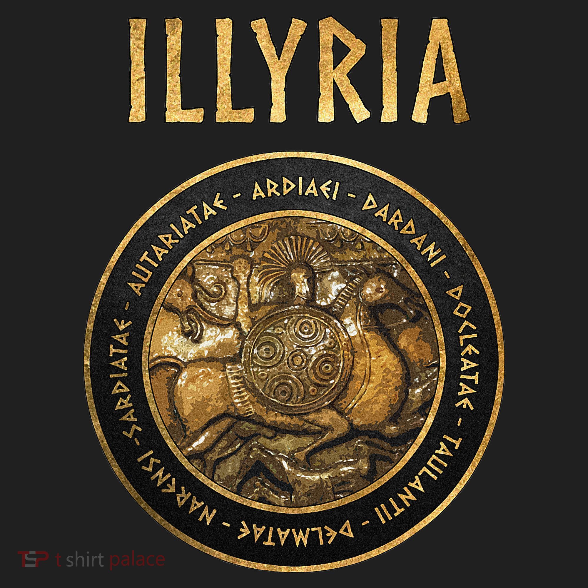 Ancient Illyria Illyrian Tribes Ancient Warrior Symbol Hat