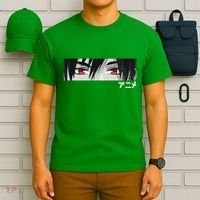 Anime In Japanese Characters Kawaii Eyes Face T-Shirt thumb 6