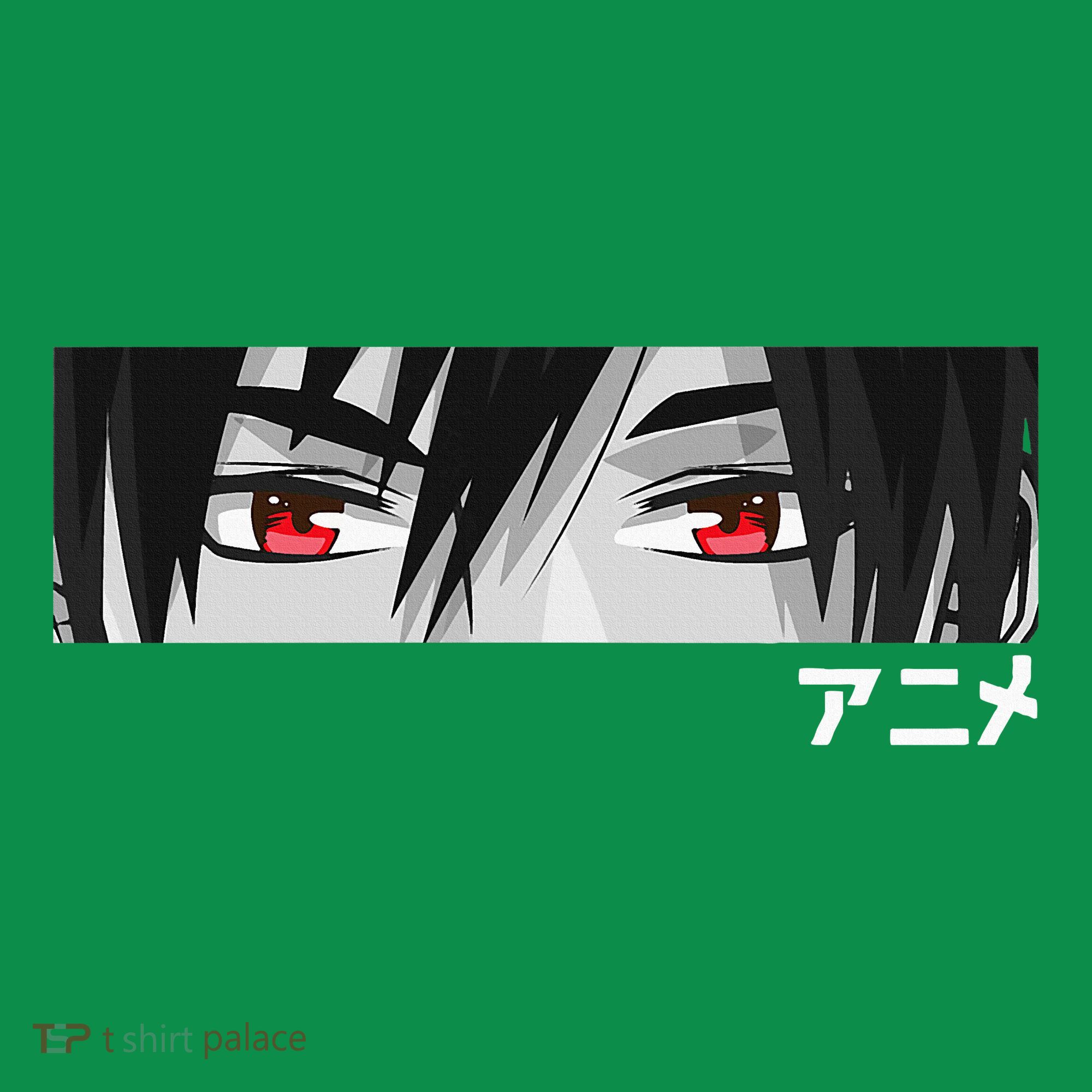 Anime In Japanese Characters Kawaii Eyes Face Mousepad