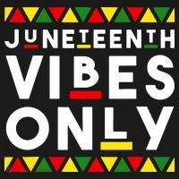 Awesome Independence Juneteenth Vibes Only Juneteenth 1865 Hoodie thumb 2
