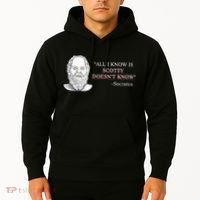 All I Know Is Scotty Doesn’T Know Socrates Hoodie thumb 2