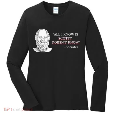 Women's Long Sleeve Shirt