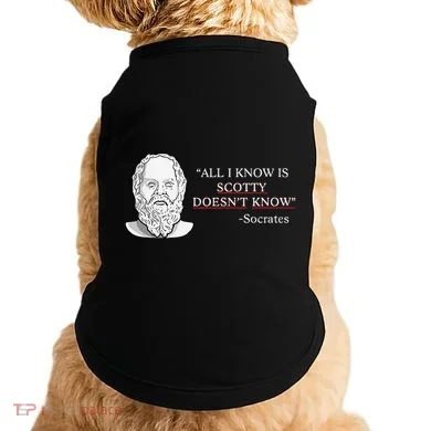 Doggie Tank