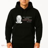 All I Know Is Scotty Doesn’T Know Socrates Hoodie thumb 2