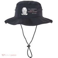 All I Know Is Scotty Doesn’T Know Socrates Bucket Hat thumb 0