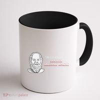 All I Know Is Scotty Doesn’T Know Socrates Coffee Mug thumb 1