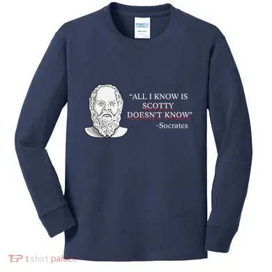 Kids Long Sleeve Shirt
