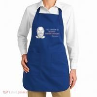 All I Know Is Scotty Doesn’T Know Socrates Apron thumb 2