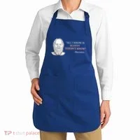 All I Know Is Scotty Doesn’T Know Socrates Apron thumb 2