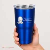 All I Know Is Scotty Doesn’T Know Socrates Tumbler thumb 2