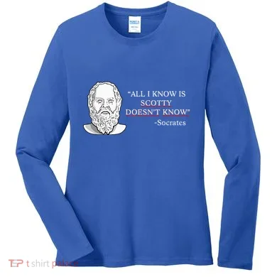 Women's Long Sleeve Shirt