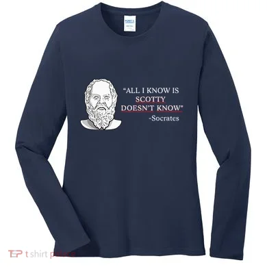 Women's Long Sleeve Shirt