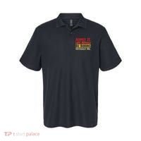 Admit It Life Would Be Boring Without Me Funny Sayings Polo thumb 0