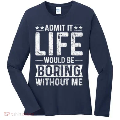 Women's Long Sleeve Shirt