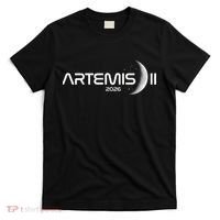 Artemis II Launch To The Moon Space Mission 2026 T-Shirt thumb 0