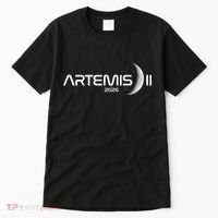 Artemis II Launch To The Moon Space Mission 2026 Tall T-Shirt thumb 0