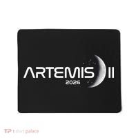 Artemis II Launch To The Moon Space Mission 2026 Mousepad thumb 0