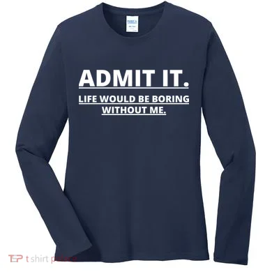 Women's Long Sleeve Shirt