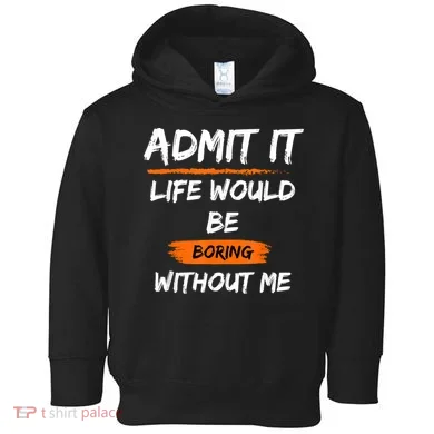 Toddler Hoodie