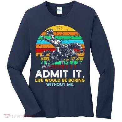 Women's Long Sleeve Shirt