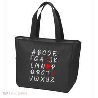 Alphabet I Love You Tote Bag thumb 3