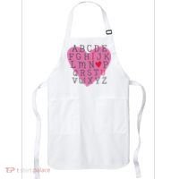 ABC I Love You Valentines Day Heart Gift Apron thumb 0