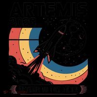 Artemis II Launch Back To The Moon 2026 Coffee Mug thumb 5