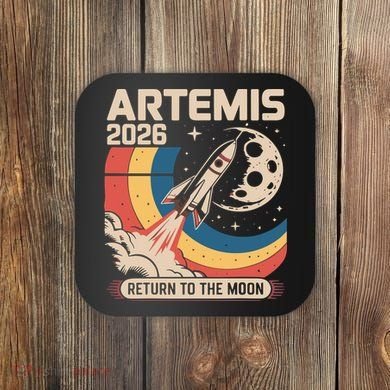 Artemis II Launch Back To The Moon 2026 Coaster