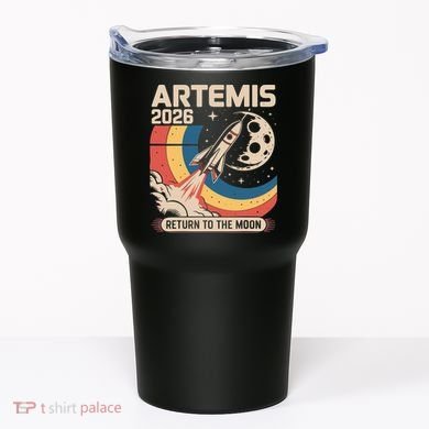 Artemis II Launch Back To The Moon 2026 Tumbler