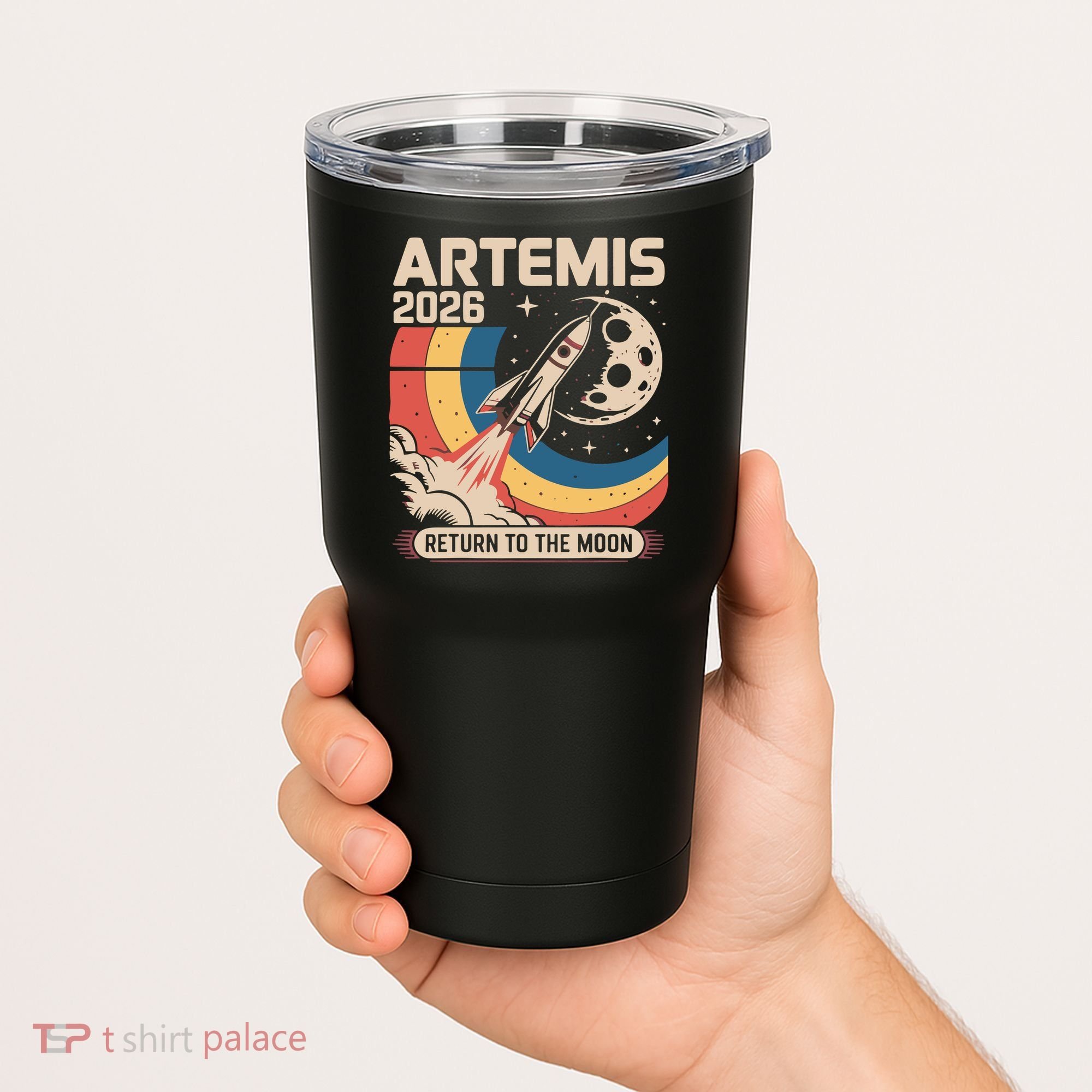 Artemis II Launch Back To The Moon 2026 Tumbler