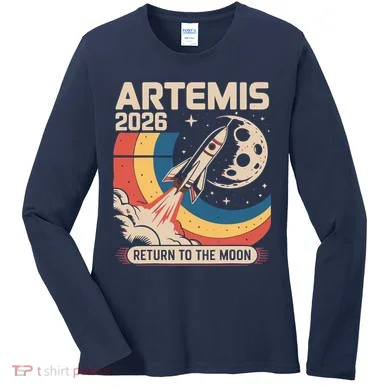Women's Long Sleeve Shirt