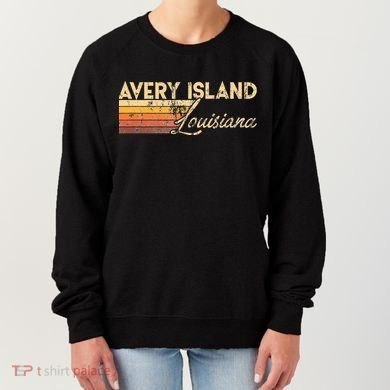 Avery Island Louisiana Women's Sweatshirt