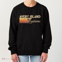 Avery Island Louisiana Women's Sweatshirt thumb 0