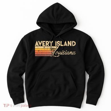 Avery Island Louisiana Hoodie