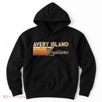 Avery Island Louisiana Hoodie thumb 0