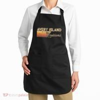 Avery Island Louisiana Apron thumb 2