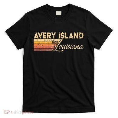 Avery Island Louisiana T-Shirt