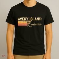 Avery Island Louisiana T-Shirt thumb 3