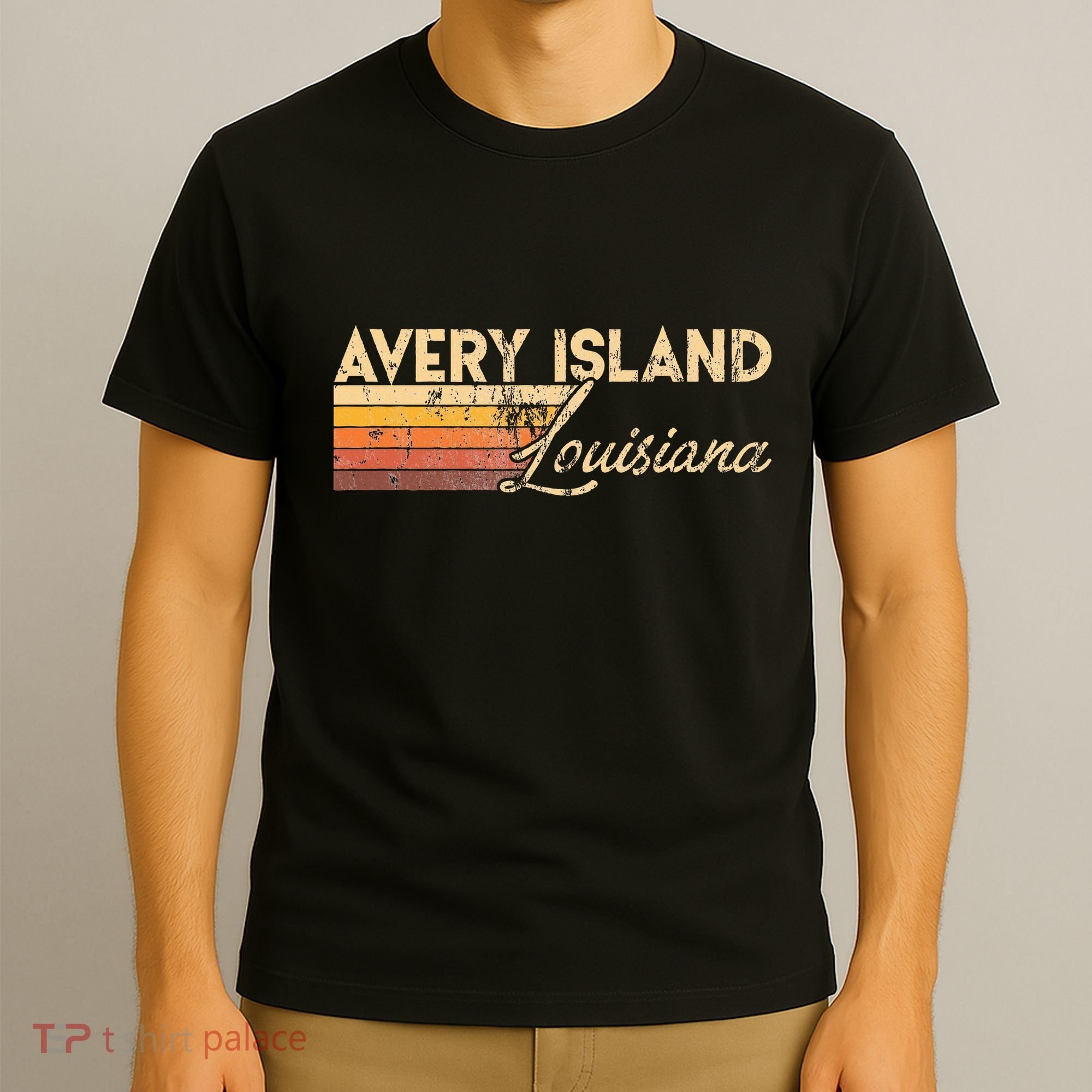 Avery Island Louisiana T-Shirt