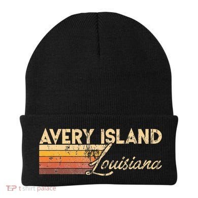 Avery Island Louisiana Beanie