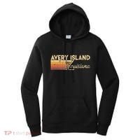 Avery Island Louisiana Women's Hoodie thumb 0