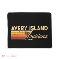 Avery Island Louisiana Mousepad thumb 0